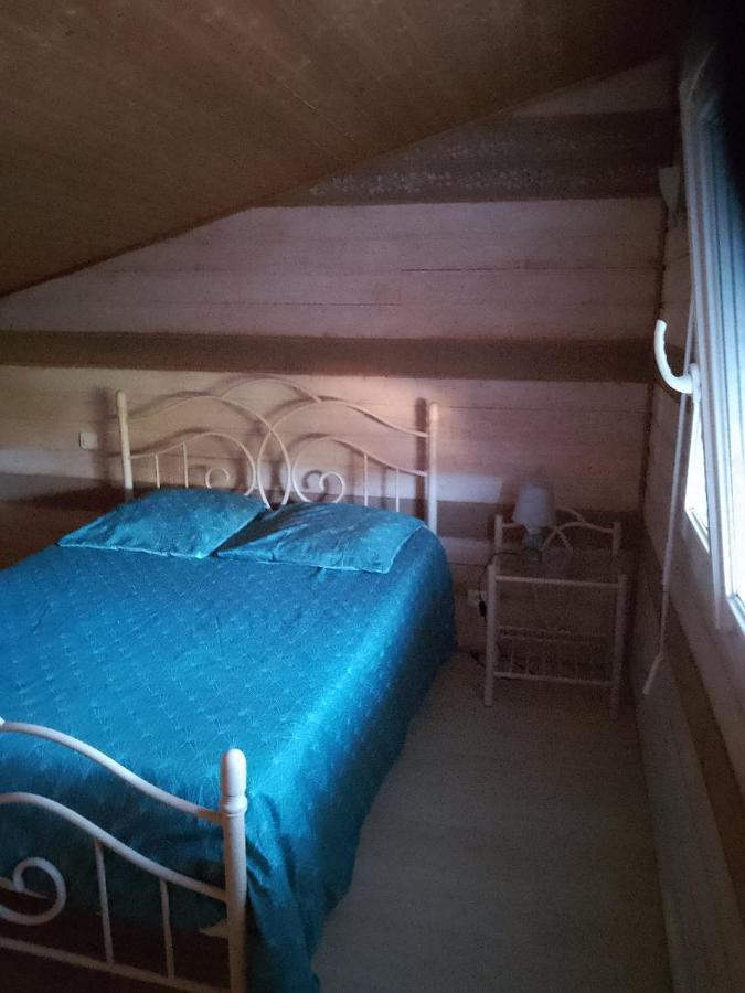 Chambre Pontaubault Exterior photo